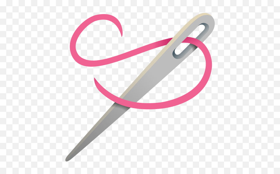 Sewing Needle Emoji Emoji De Aguja De Coser,Needle Emoji free