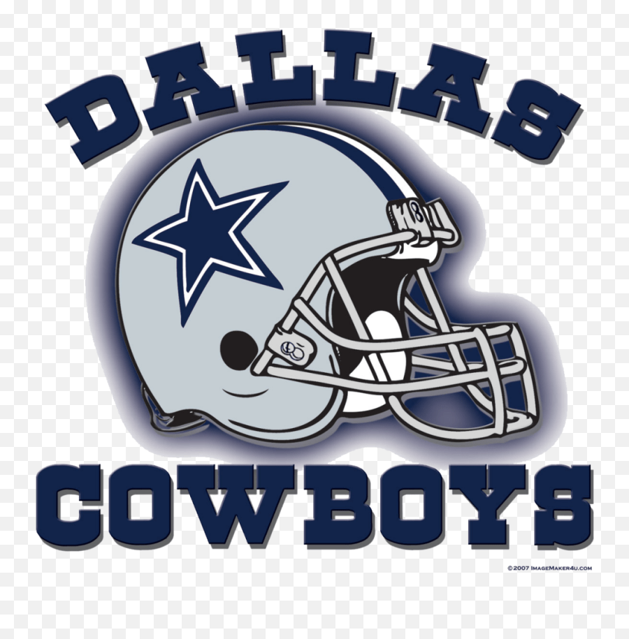 Dallas Cowboys Clipart Vector Psd Png Logo Nfl Dallas Cowboys Emoji