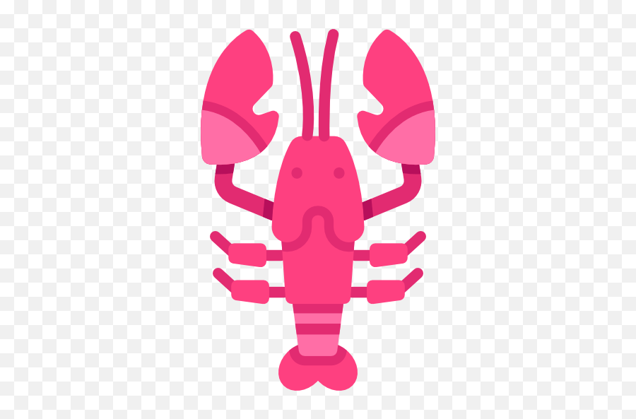 Freepik Big Emoji,Lobster Emoji free transparent emoji
