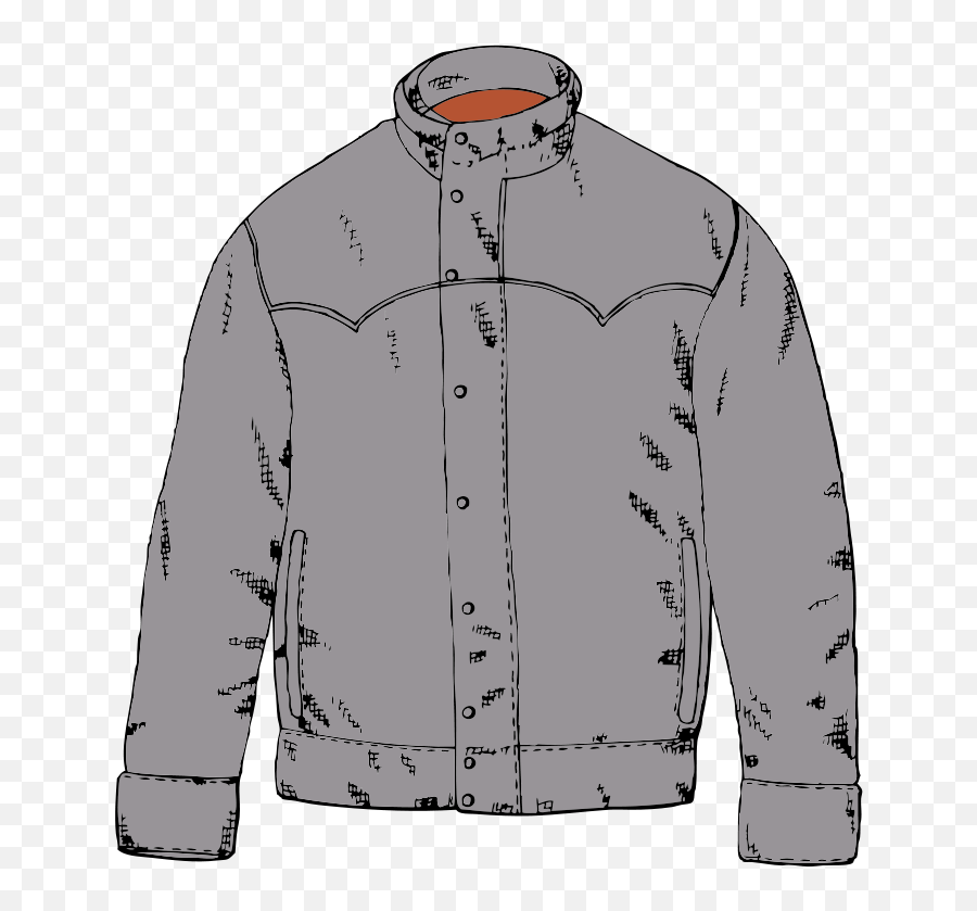 Transparent Clipart Jacket Jacket Clip Art Emoji,Straight Jacket