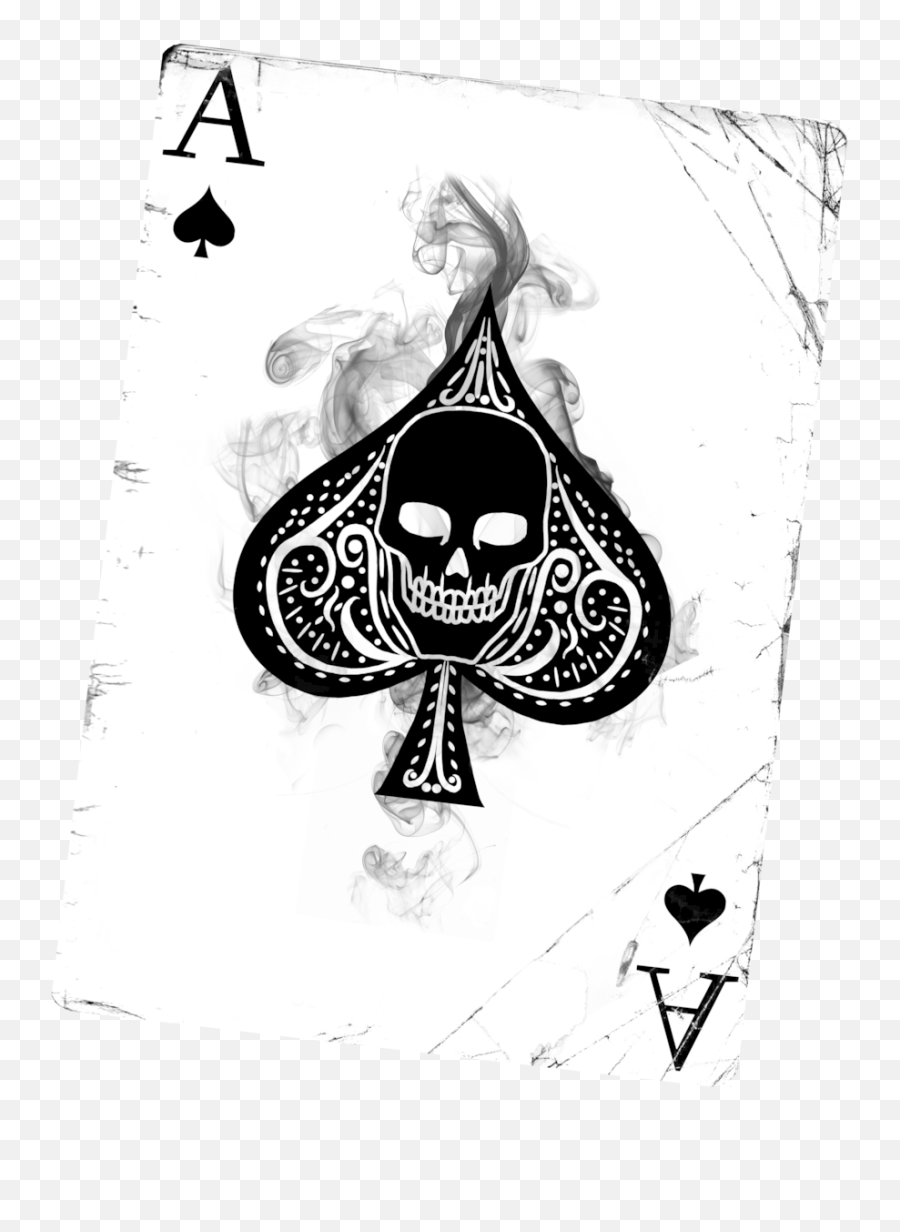 4570book Tattoo Designs Ace Of Spades Emoji,Ace Of Spades Emoji free transparent emoji