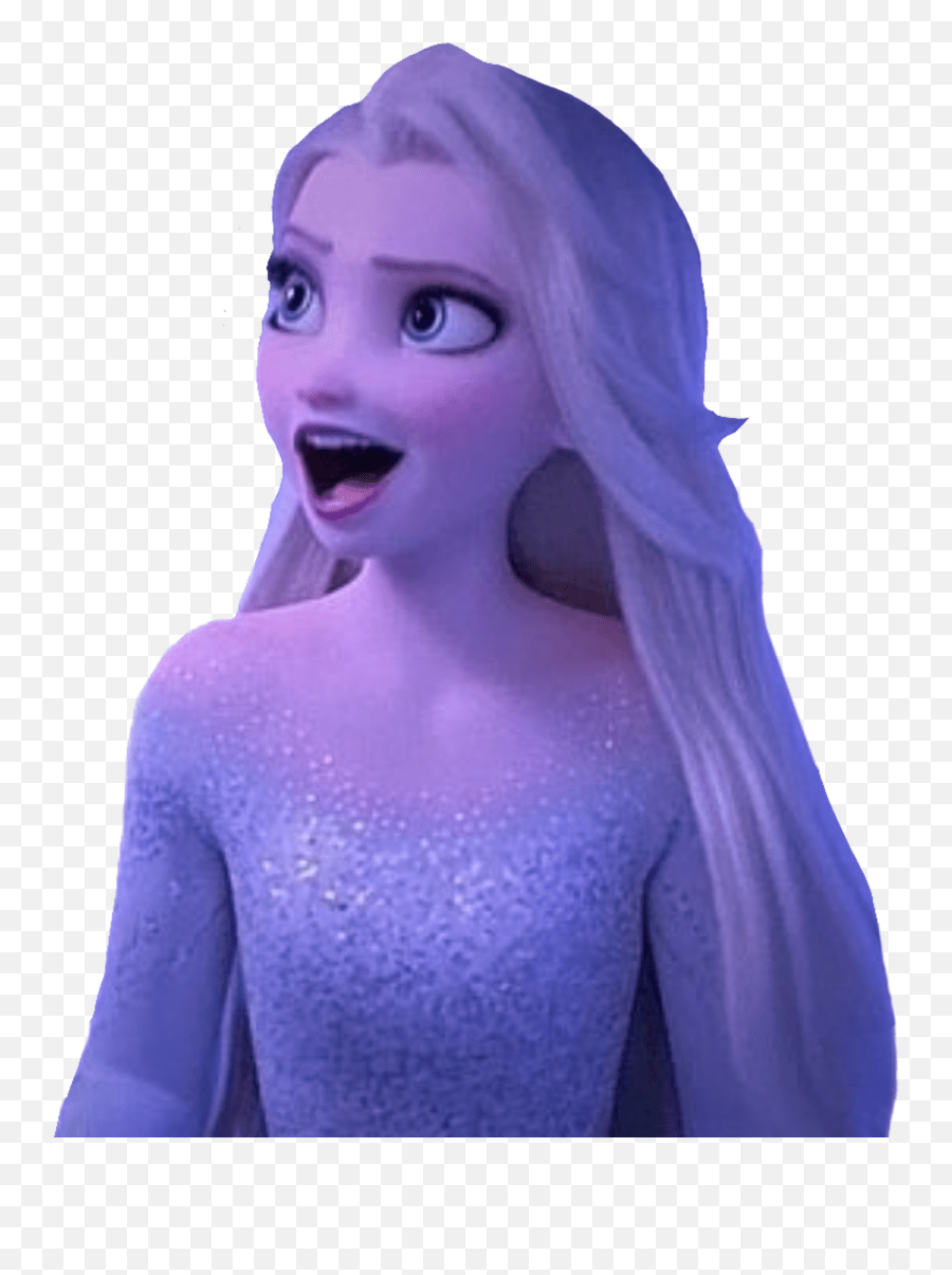 Frozen Elsa Sticker Frozen 2 Transparent Gifs Emoji,Emoji Frozen