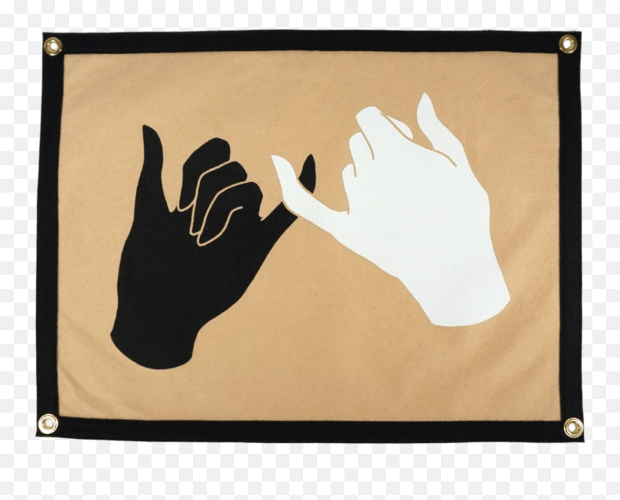 Pinky Swear Screen Printing Pinky Promise Hands Large Emoji,Pinky