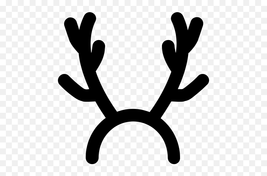 The Best Free Horns Icon Images Reindeer Antlers Svg Free Emoji,Metal