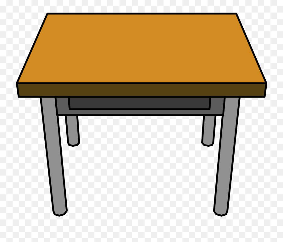 Free Transparent Table Clipart Desk Clipart Emoji,Table Emoji free