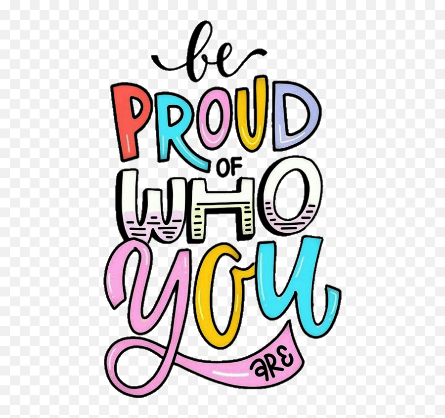 Proud Of You Clipart