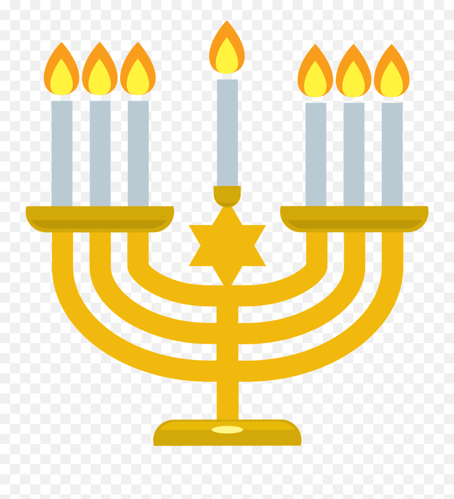 Menorah Clipart Free Download Transparent Png Creazilla Hannukah