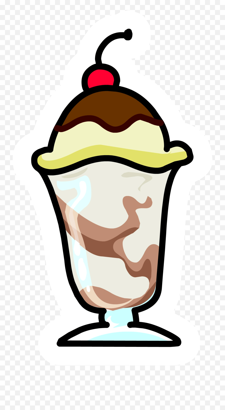 Ice Cream Sundae Clipart Emoji,Ice Cream Emojis free transparent
