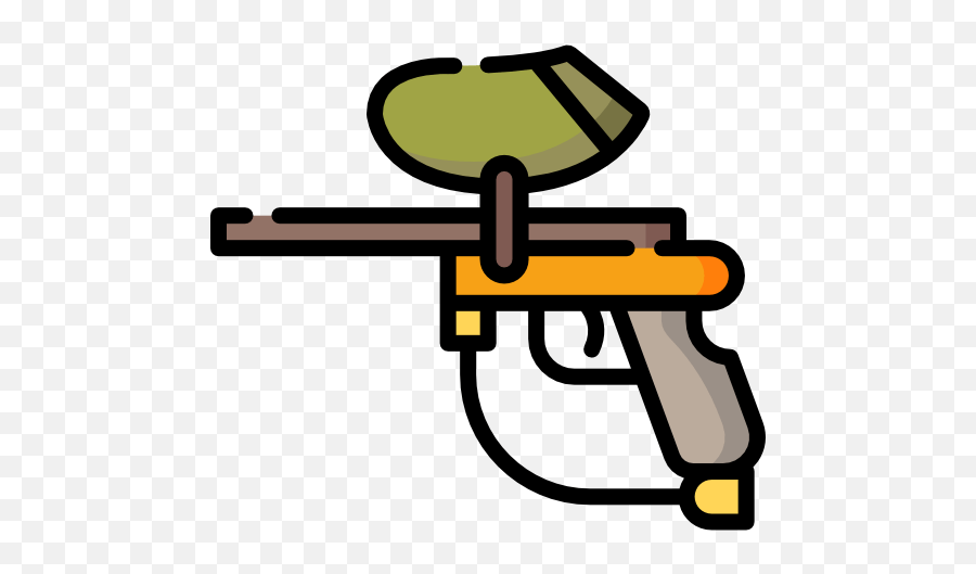 Paintball Stickers Paintball Emoji,Paintball Emoji free transparent