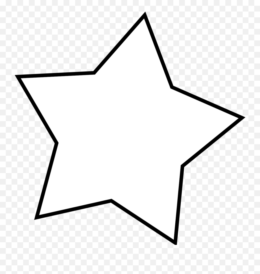 Library Of Black And White Star Clip Freeuse Png Files White Stars