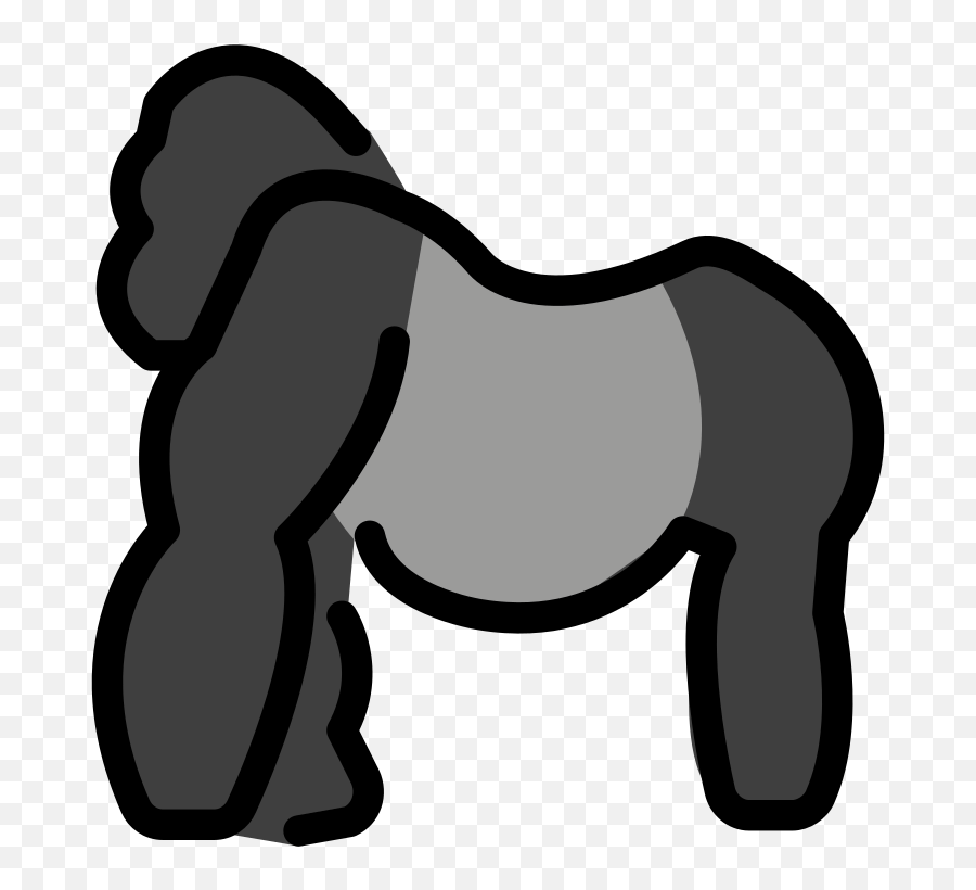 Openmoji Mane Emoji,Horse Emoji free transparent emoji