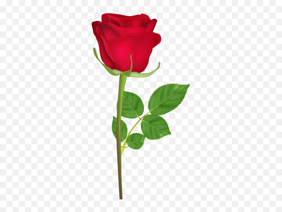 Pin Gulab Ka Phool Hd Emoji,Red Flower Emoji free transparent emoji
