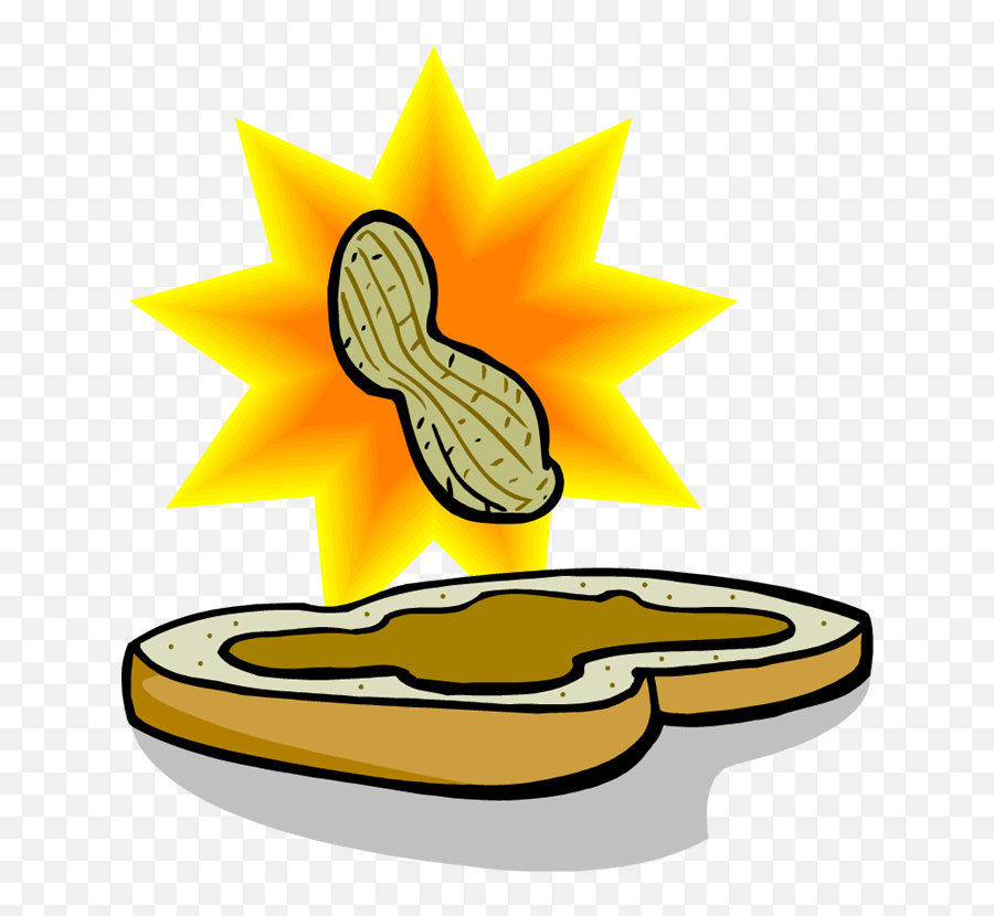 Peanut Butter And Jelly Clip Art Peanut Butter Sandwich Clipart Emoji