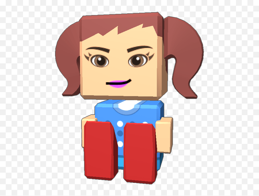 Blocksworld Cartoon Emoji,Flasher Emoji free transparent emoji