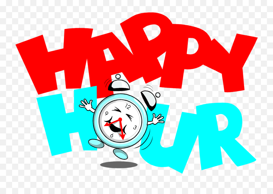 Free Clip Art Happy Hour Its Happy Hour Time Emoji,Happy Hour Emoji
