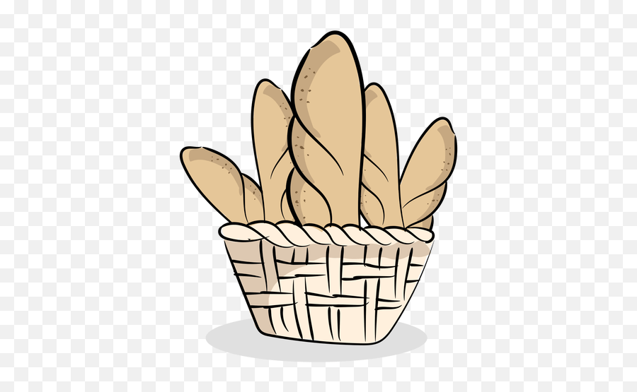 Transparent Png Svg Vector File Clip Art Emoji,French Bread Emoji