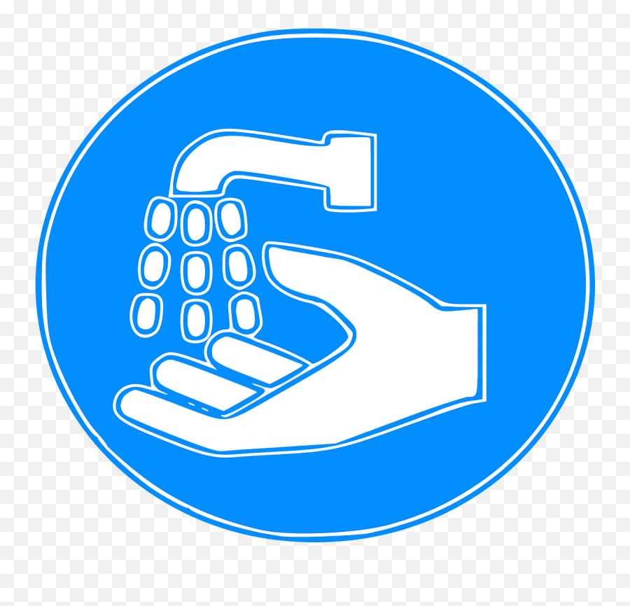 Hygiene Wash Hands Washing Hands Clean Sport Club Internacional Emoji