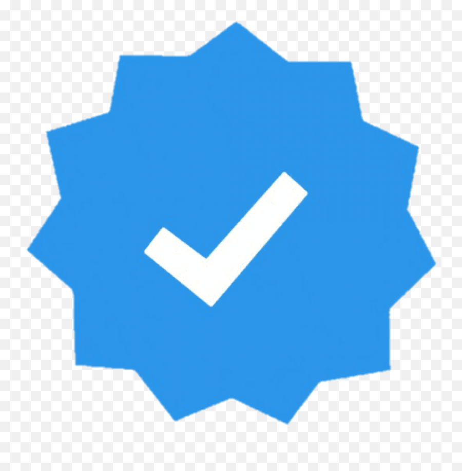 Official Instagram Verified Logo Png Instagram Blue Tick