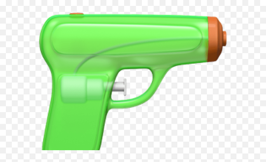 Apple Replaces Pistol Emoji With A Lime Green Squirt Gun Water Gun