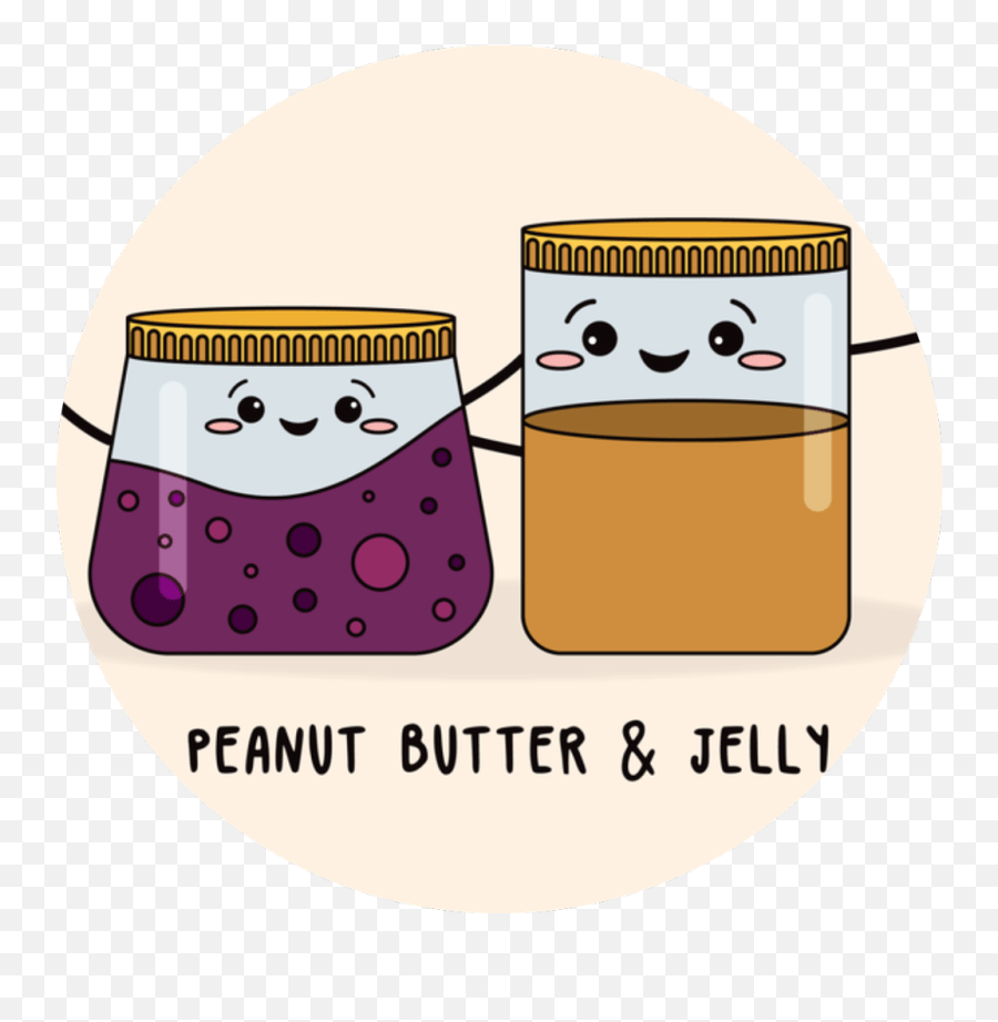 Peanutbutter Jelly Bff Freetoedit Best Friend Peanut Butter And Jelly