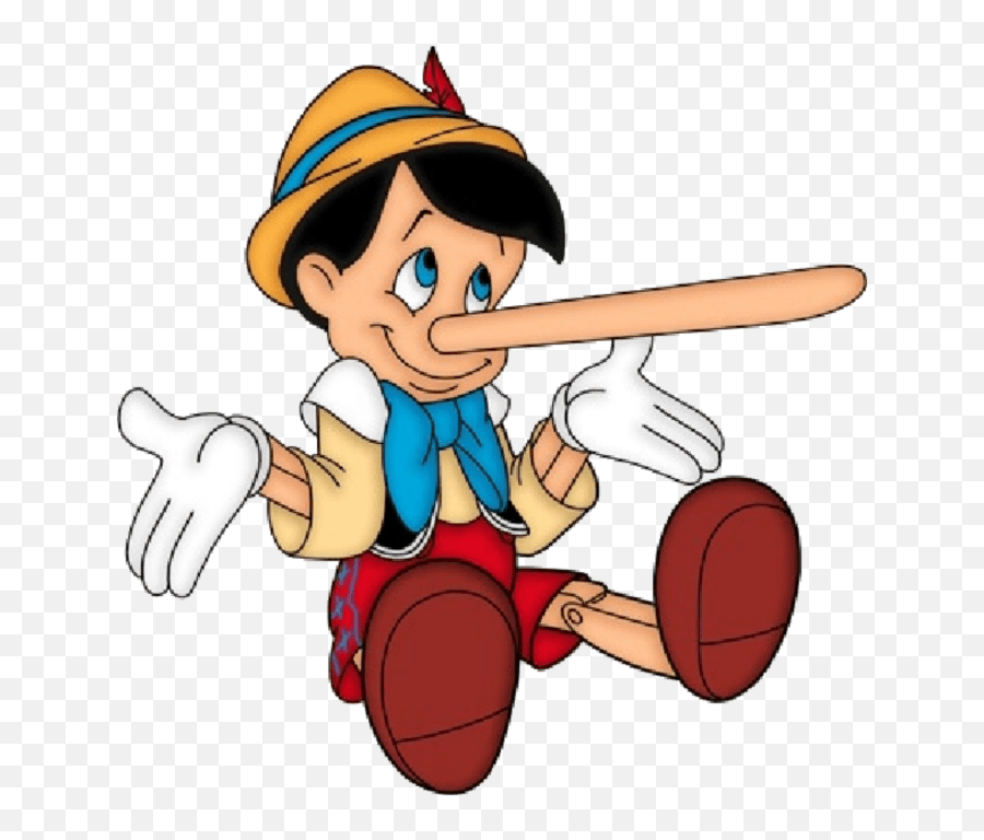 Mq Pinocchio Nose Lie Disney Long Nose Pinocchio Png Emoji,Pinocchio