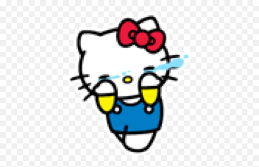 Hello Kitty Emoji Stickers Per Whatsapp Hello Kitty Png Vector,Kitty