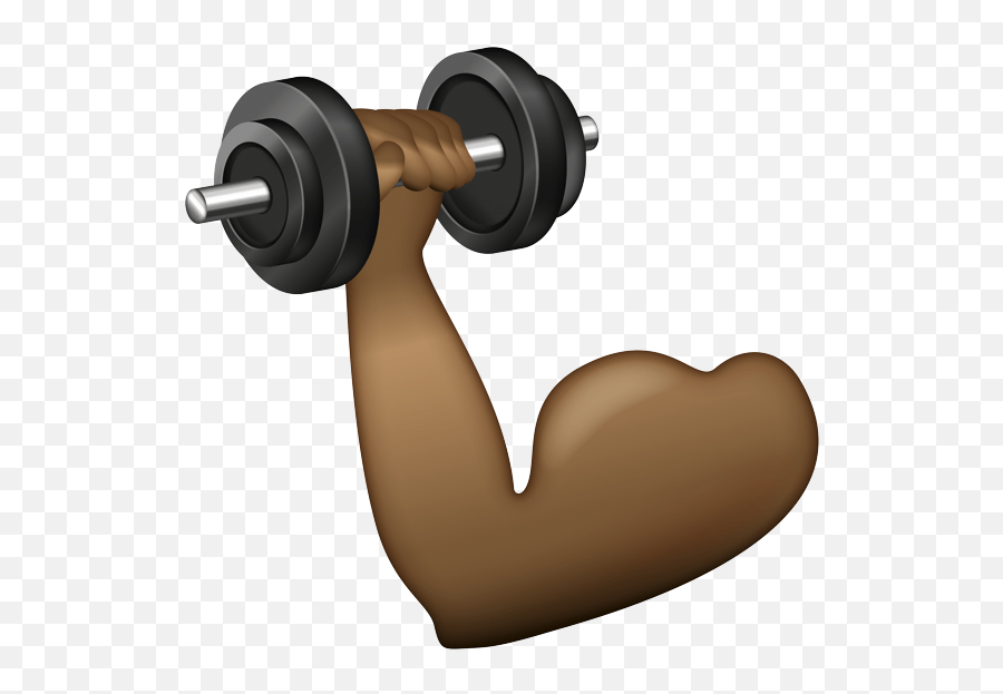 Emoji Dumbbell Emoji,Flex Emoji free transparent emoji