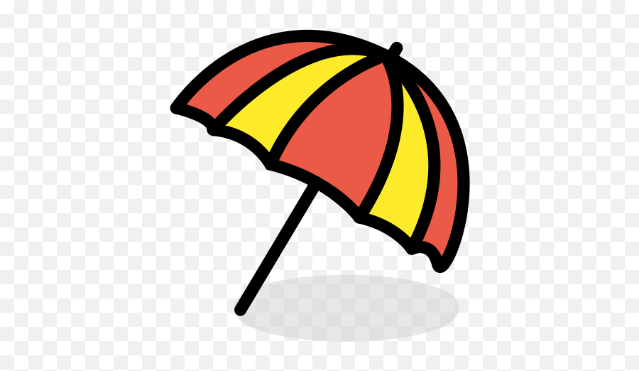 Emoji Umbrella,Umbrella And Sun Emoji free transparent emoji