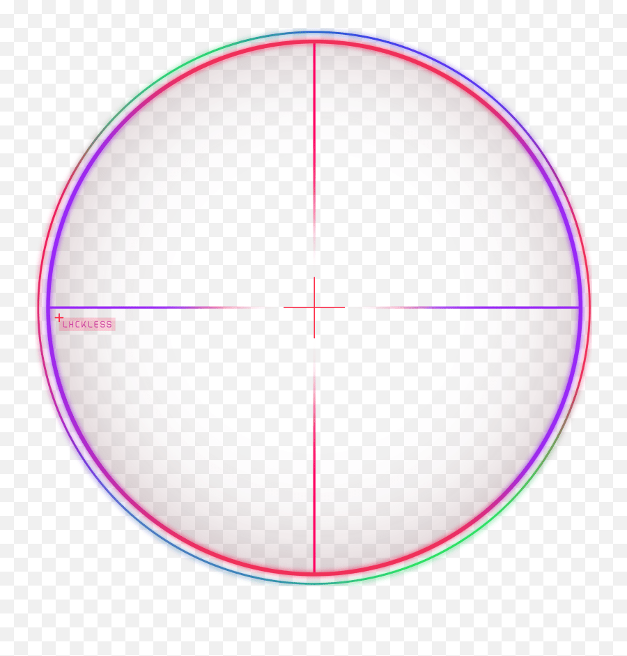 Sniper Scope Krunker Circle Emoji,Sniper Emoji free transparent