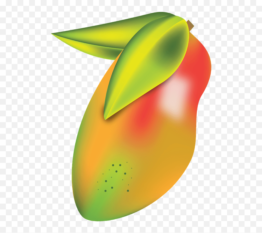 Fruit Mango Art Fruit Emoji,Mango Fruit Emoji free transparent