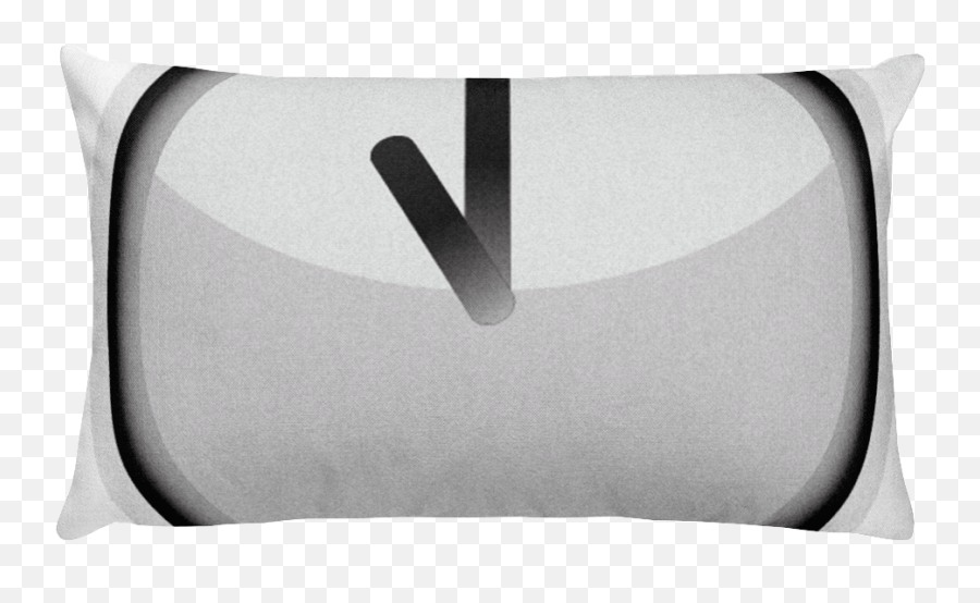 Bed Pillow Monochrome Emoji,Emoji In Bed free transparent emoji