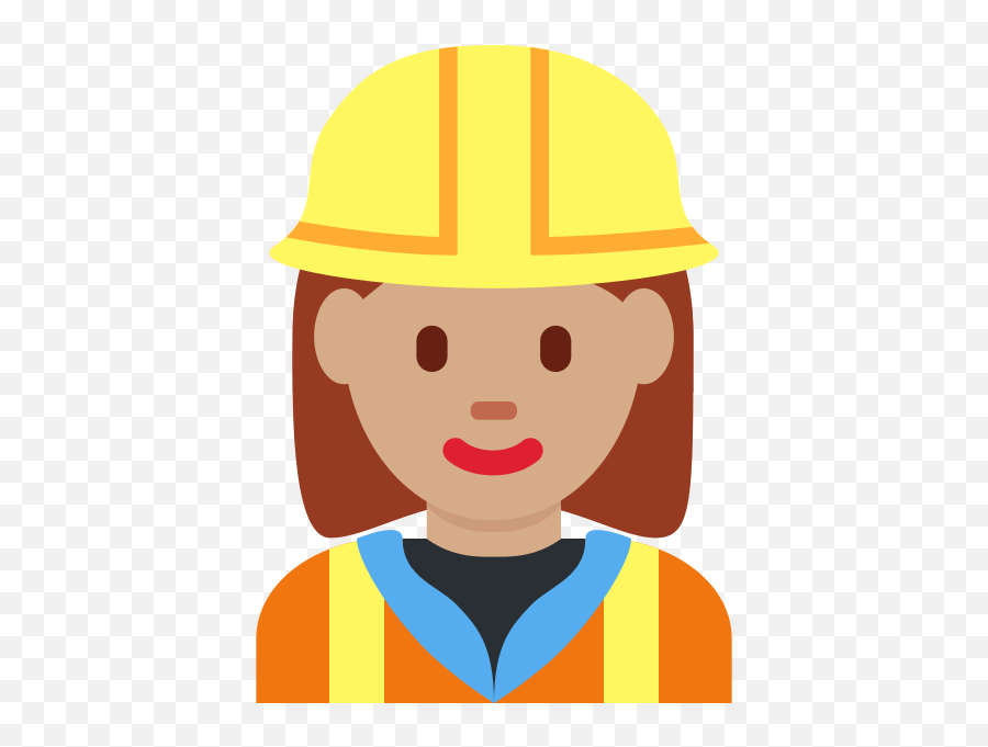 Twemoji2 1f477 Engineer Emoji,Construction Emoji free transparent