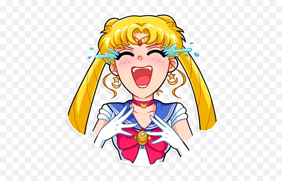 Dailytools Whatsapp Stickers Stickers Sailor Moon Whatsapp Emoji