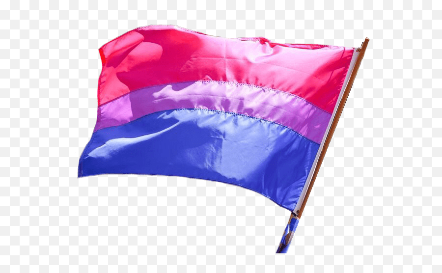 Pride Pridemonth Purpl Bisexual Pride Flag Aesthetic Emoji,Bi Flag