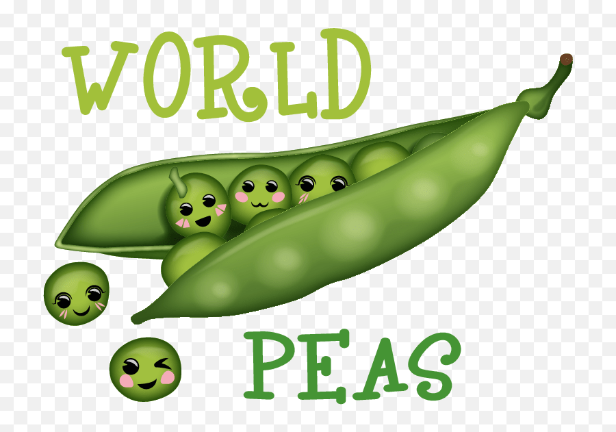 Emoji Snap Pea,Pea Emoji free transparent emoji