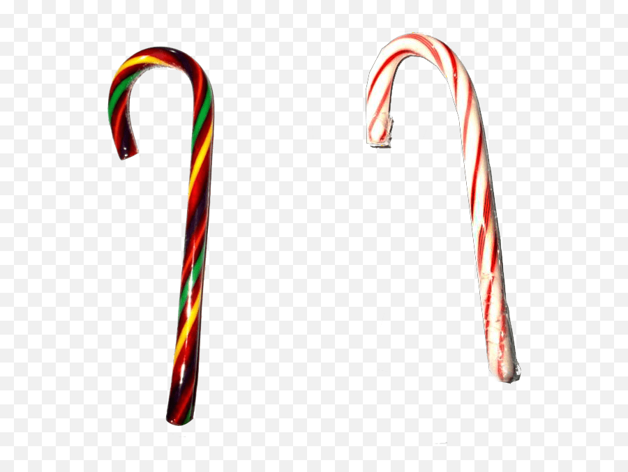 Candy Canes Flipped Emoji,Candy Cane Emoji free transparent emoji