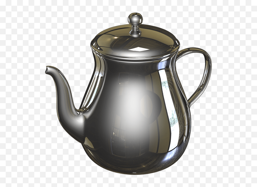The Brew Kettle Transparent Tea Kettle Transparent Background Emoji