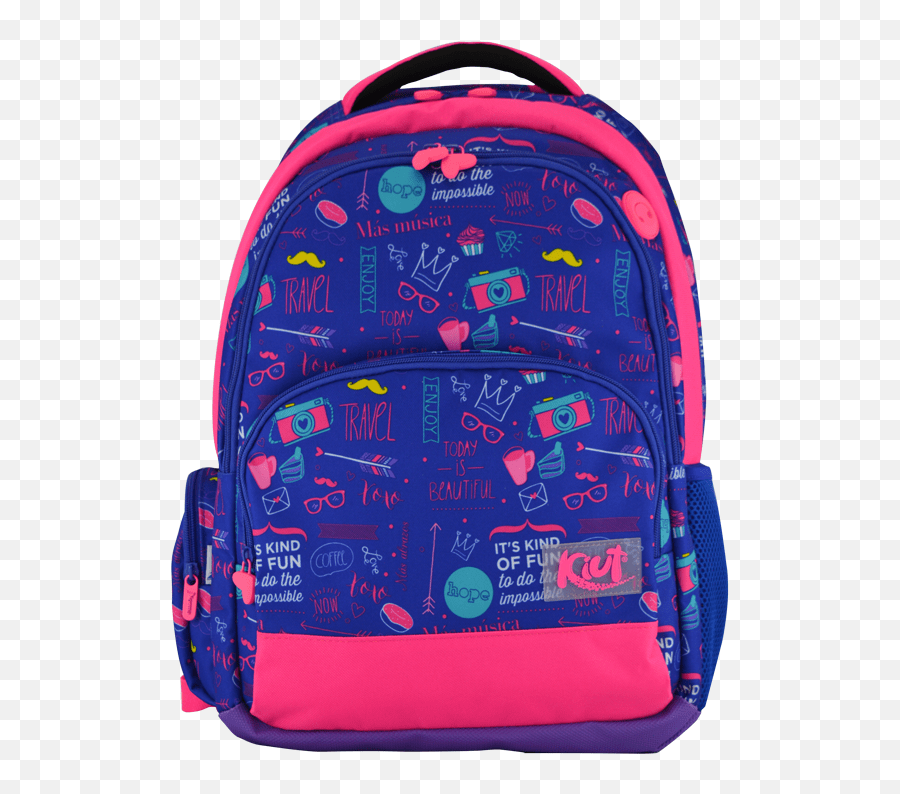 Pin Bag Emoji,Emoji School Bags free transparent emoji