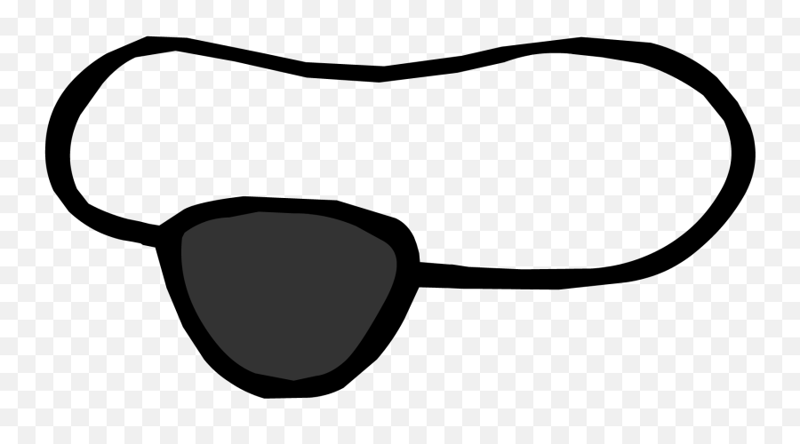 Eyepatch Small Transparent U0026 Png Clipart Free Download Ywd