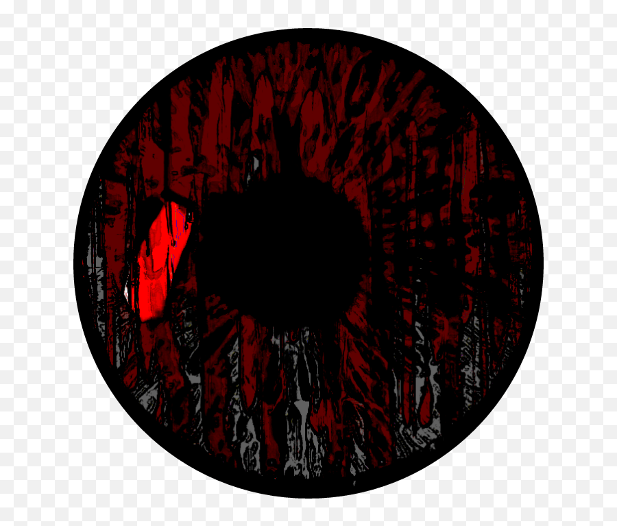 Redeye Eye Bloody Bloodyeye Eyebloody Circle Emoji,Bloody Mary Emoji