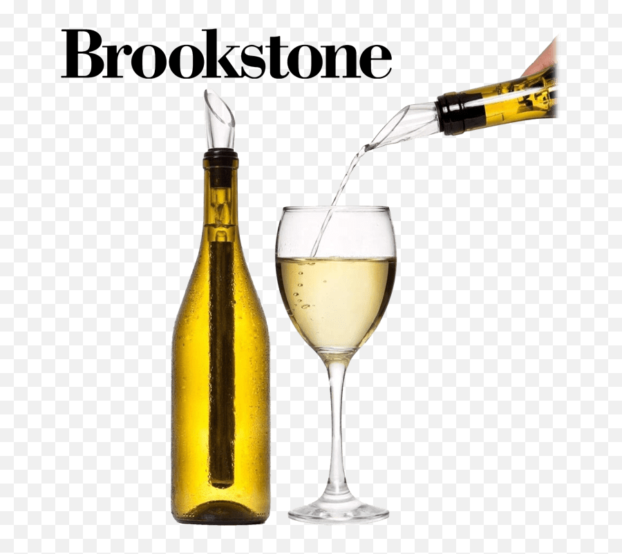 Brookstone Wine Chiller And Pourer Wine Emoji,Alcohol Emoji free