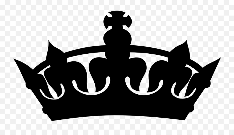 Crown Royal Black King Black Crown Transparent Background Emoji,Queen