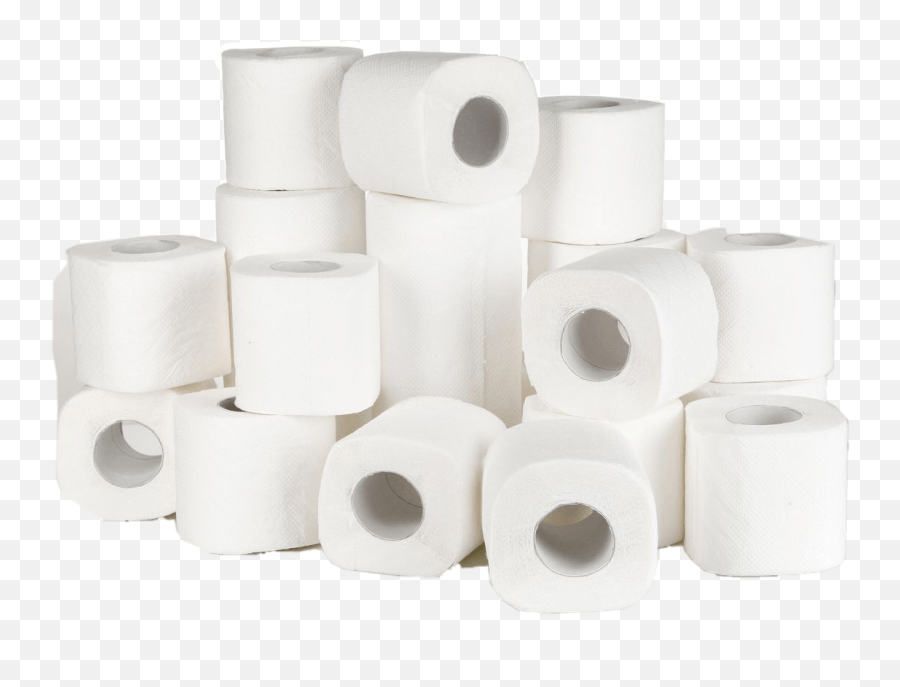 Trending Tissue Paper Emoji,Toilet Paper Emoticon free transparent