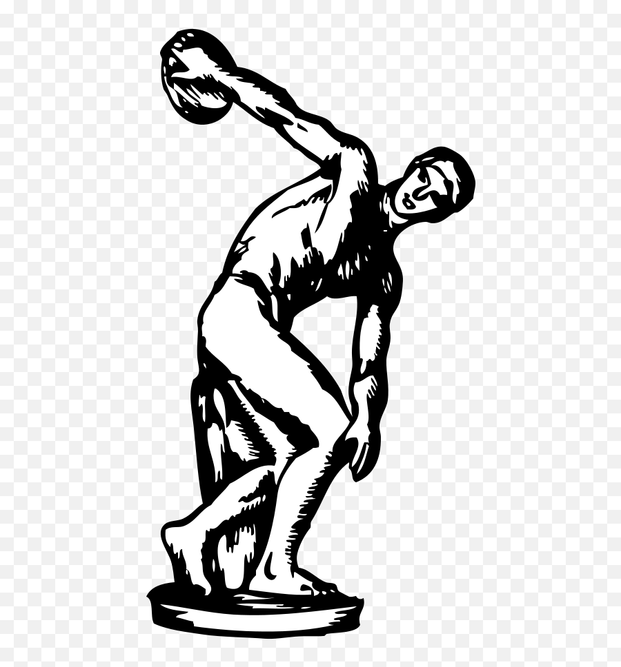 Man Throwing Discus Discus Throw Png Emoji,Nba Player Emojis free transparent emoji