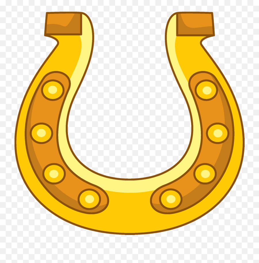 Clipart Horseshoe Clipart Emoji,Blacksmith Emoji free transparent