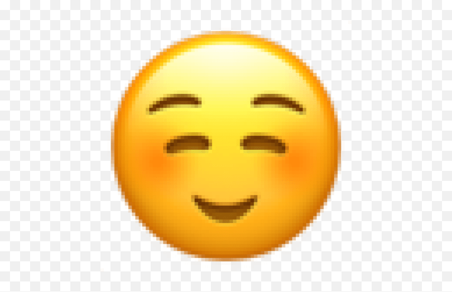 White Smiling Face Smiley Emoji,Emoticon Meanings free transparent
