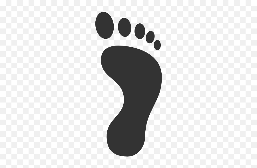 Png Footprints Free Download Right Foot Print Png Emoji,Footprints