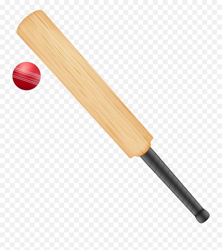 Cricket Sport Clipart Png Transparent Background Cricket Bat Png