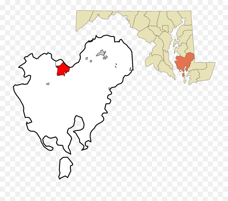 Dorchester County Maryland Incorporated County Maryland Emoji,Script