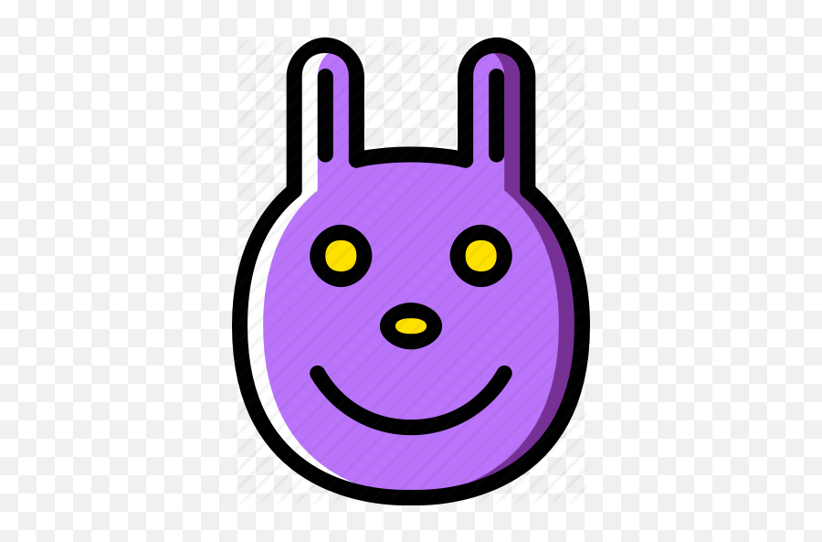 Emoji Emoticons Face Happy Icon Smiley,Purple Cat Emoji free